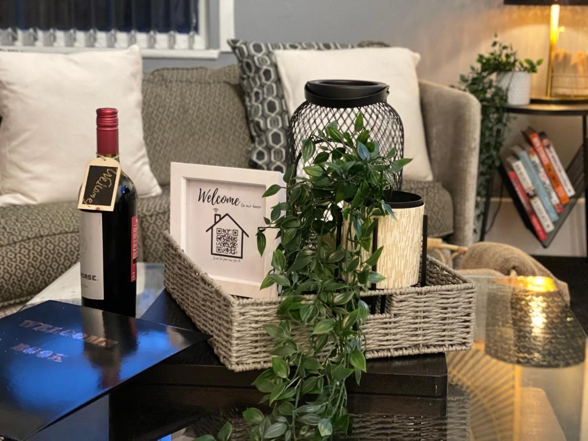 Urban 3 Bedroom Home In Kings Heath-Great Location Бирмингем Экстерьер фото